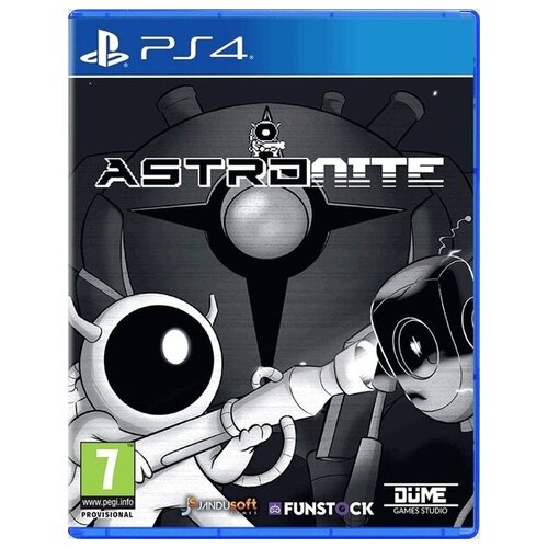 Игра для PlayStation 4 Astronite