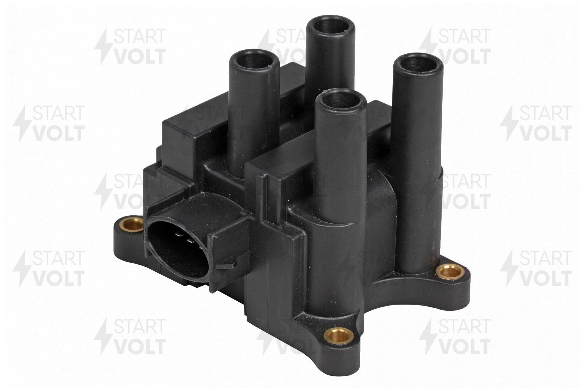 Катушка зажигания для а/м Ford/Mazda Focus I (98-)/3 (04-) 1.3i-2.3i (SC 1083), STARTVOLT SC1083