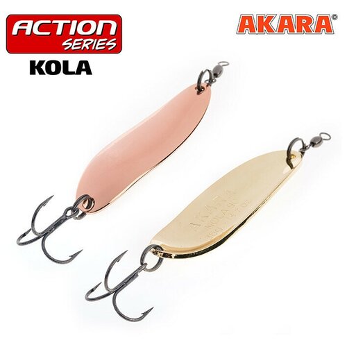 блесна колеб akara action series kola 70 18гр 9 14oz ab45 Блесна колеб. Akara Action Series Kola 70 18гр. 9/14oz. AB34/AB35