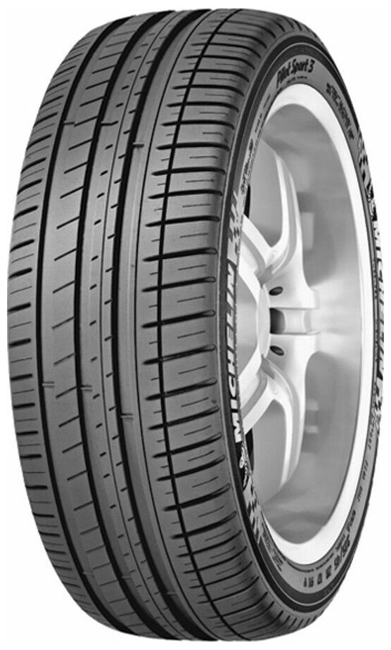 Шины летние Michelin Pilot Sport 3 XL 245/35 R20 95 Y