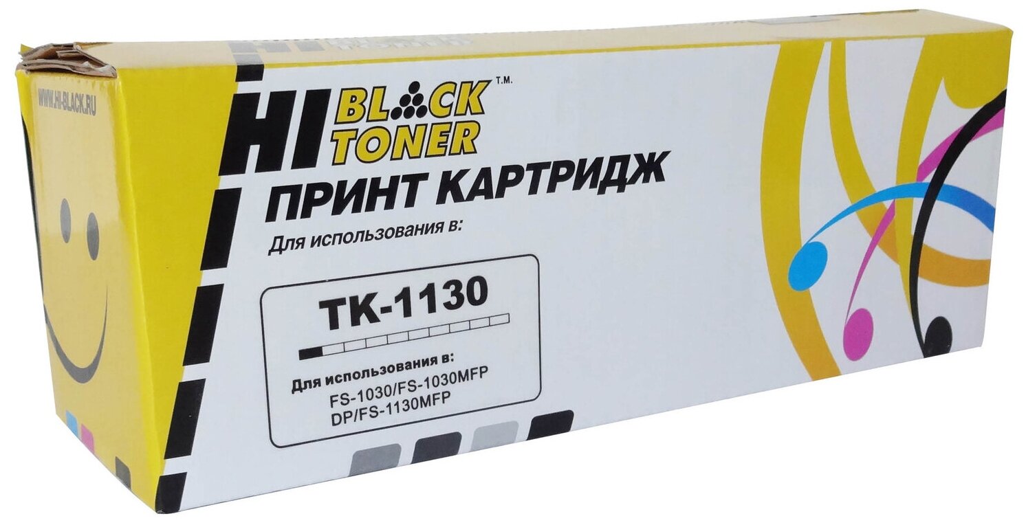 Картридж Hi-Black HB-TK-1130