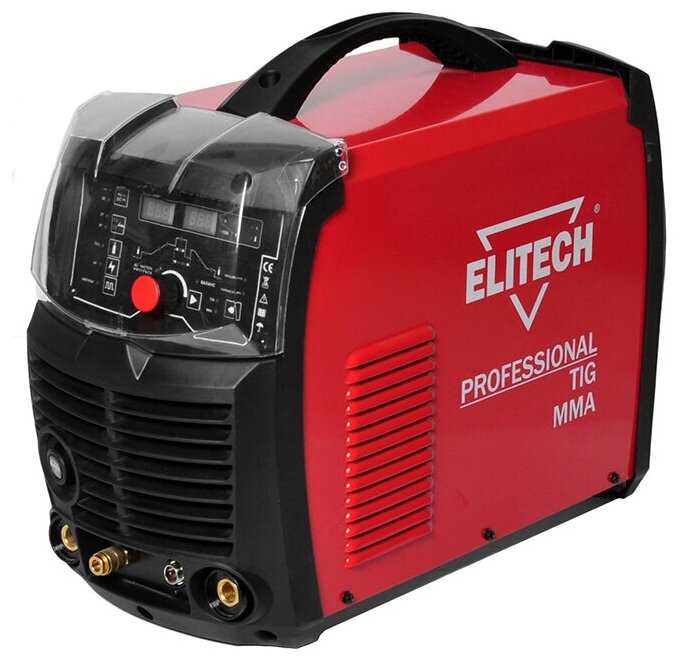 ELITECH АИС 200AC/DC Pulse (E1703.001.00) Аппарат сварочный инверторный