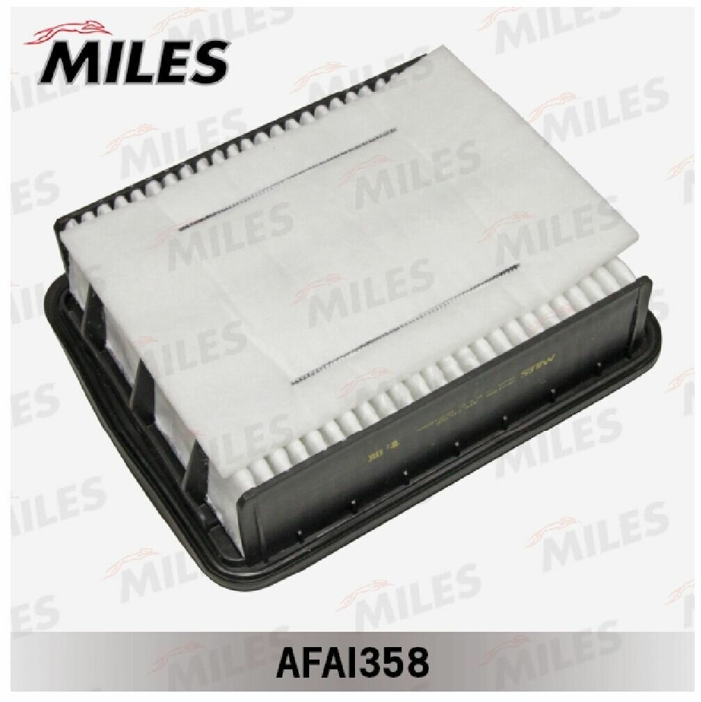 Фильтр воздушный MILES AFAI358 TOYOTA LC 150 28D 15-