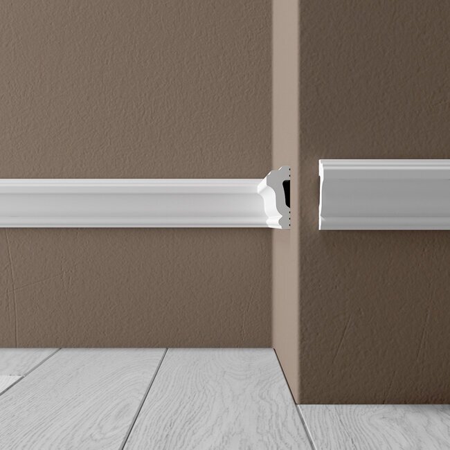 фото Молдинг Де-Багет М40, 1шт (длина 2м)