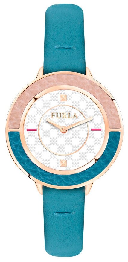 Наручные часы FURLA, серебряный