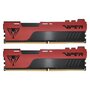 Оперативная память Patriot Memory VIPER ELITE II 32 ГБ (16 ГБ x 2 шт.) DDR4 3600 МГц DIMM CL20 PVE2432G360C0K