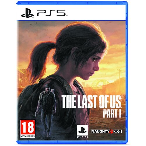 Игра The Last of Us Part I для PlayStation 5, все страны tucker i ed the art of the last of us part ii