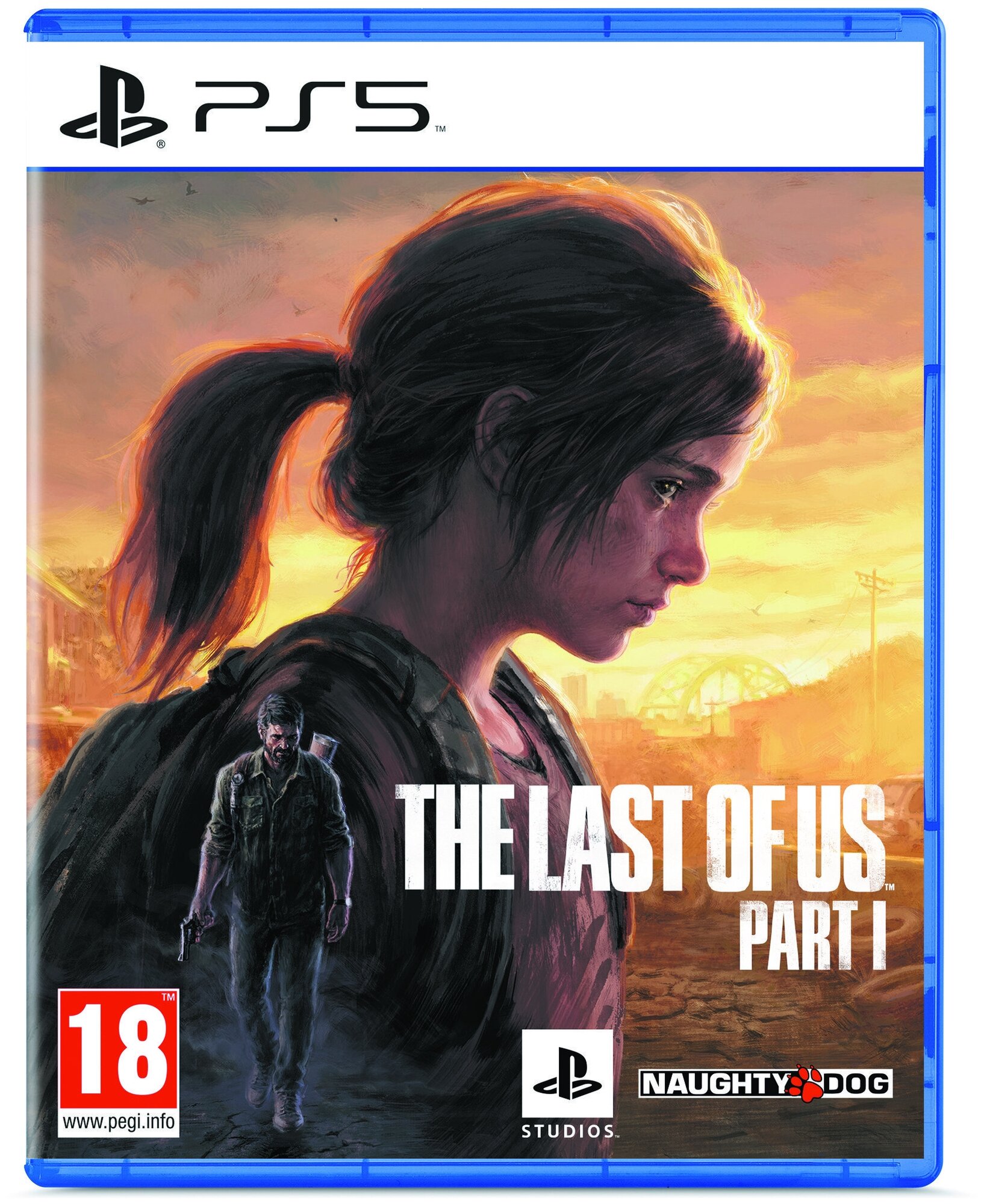 Игра The Last of Us Part I