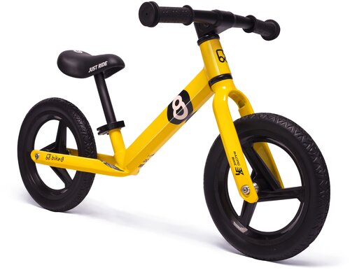 Bike8 - Racing - EVA (Yellow)