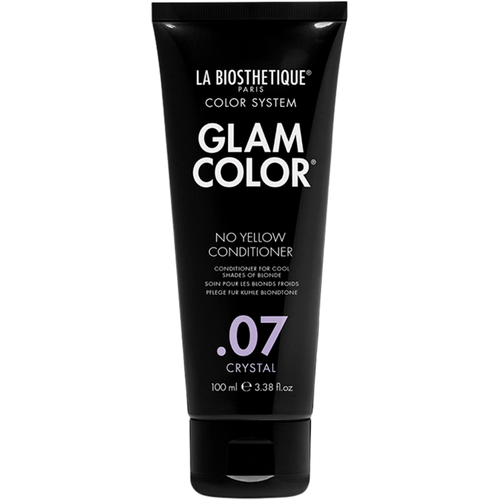 LA Biosthetique Glam Color No Yellow Conditioner . 07 Crystal TS, 100 мл