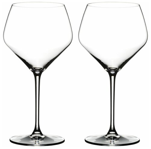 Набор бокалов для вина OAKED CHARDONNAY, 2 шт, 670 мл, 22.7 см, Riedel