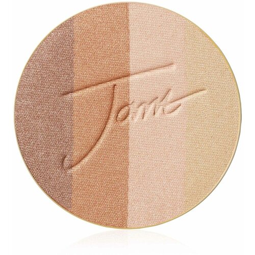 Jane Iredale Бронзер Bronzer Refill (сменный блок), moonglow