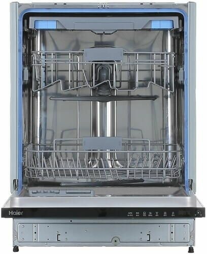 Встраиваемая посудомоечная машина 60 см Haier - фото №3