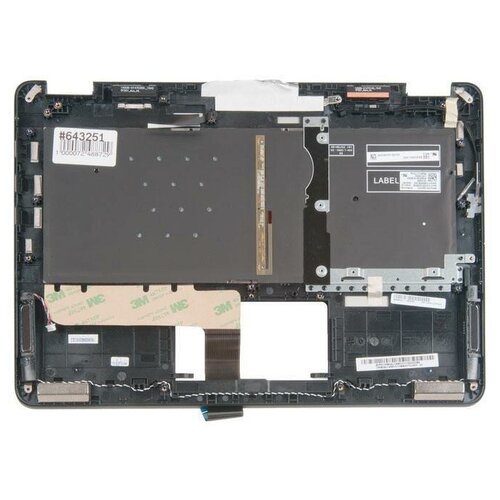 Клавиатура для ноутбука Asus TP301UA-1A с топкейсом 90NB0AL1-R30200 5250₽