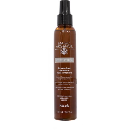 Nook Magic Arganoil Secret Potion Instant Reconstruction Intensive Action 150мл