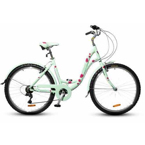 Horst Perle 2021 требует финальной сборки Цвет бирюза-малиновый Размер 18 2624000₽