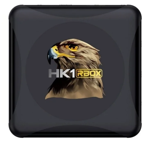 Андроид ТВ приставка для телевизора DGMedia HK1 R1 mini 4/32 GB rk3318 / Медиаплеер Smart TV box 4k