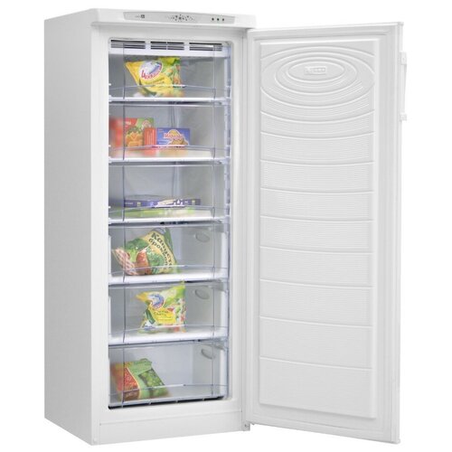 Морозильная камера Nordfrost DF 165 WAP 210 белый 2628300₽