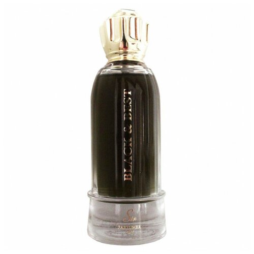 Sir Parfumer 1967 Black and Best парфюмерная вода 100 мл унисекс