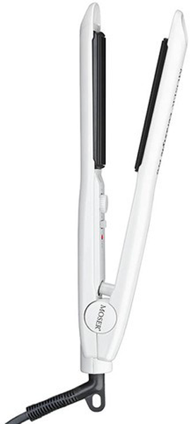 Выпрямитель для волос MOSER CeraStyle Pro, белый и черный [4417-0051] - фото №17