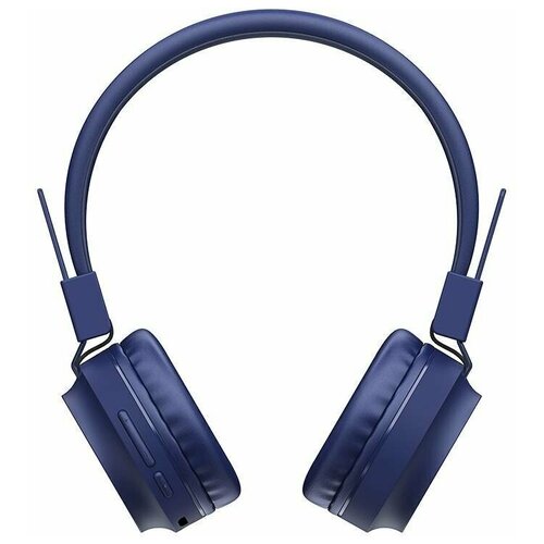 Наушники bluetooth накладные HOCO W25 Promise синий 137800₽