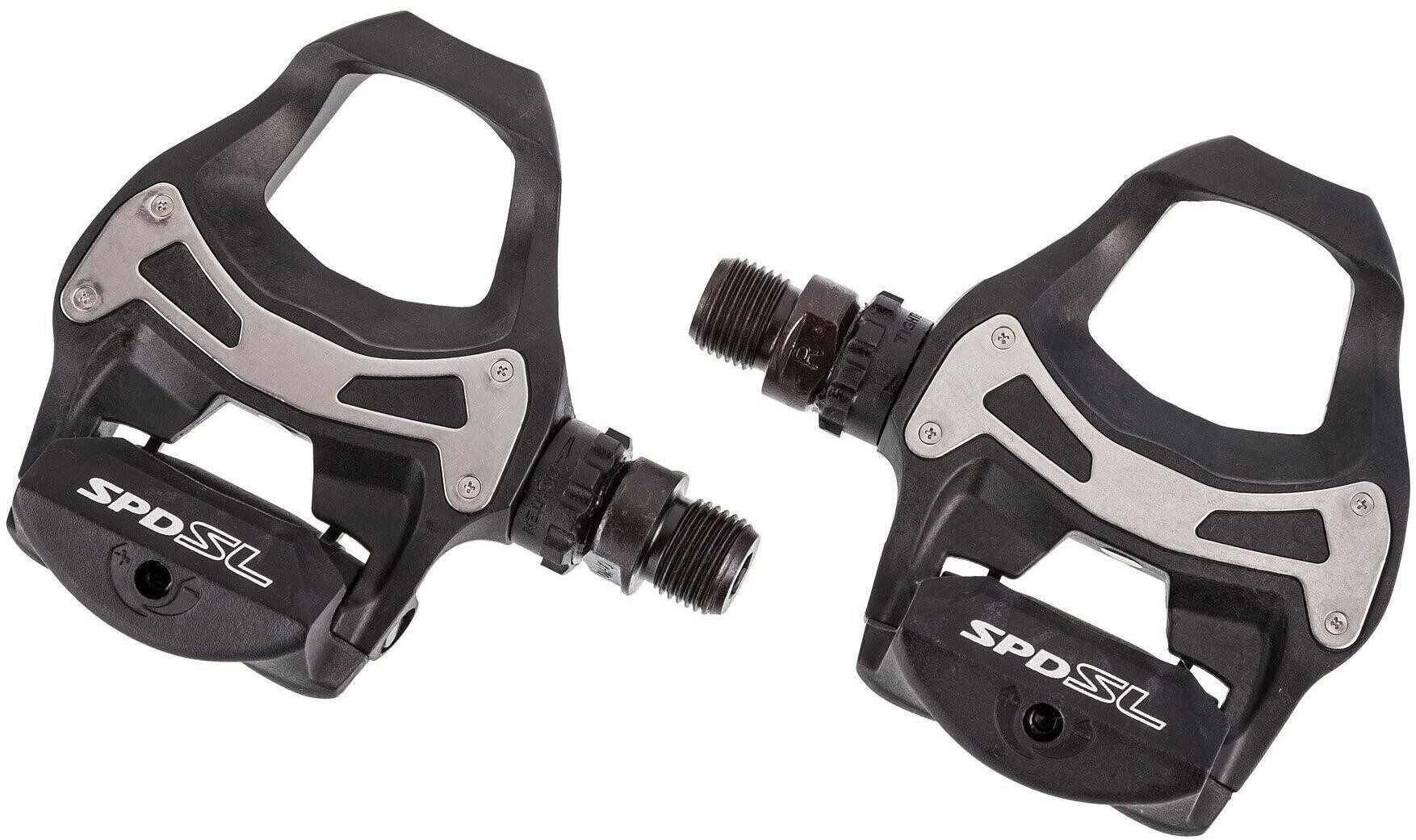 Педали с шипами Shimano R550 - фото №9
