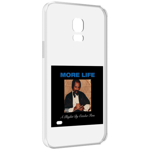 чехол mypads drake more life для samsung galaxy xcover 5 задняя панель накладка бампер Чехол MyPads Drake - More Life для Samsung Galaxy S5 mini задняя-панель-накладка-бампер