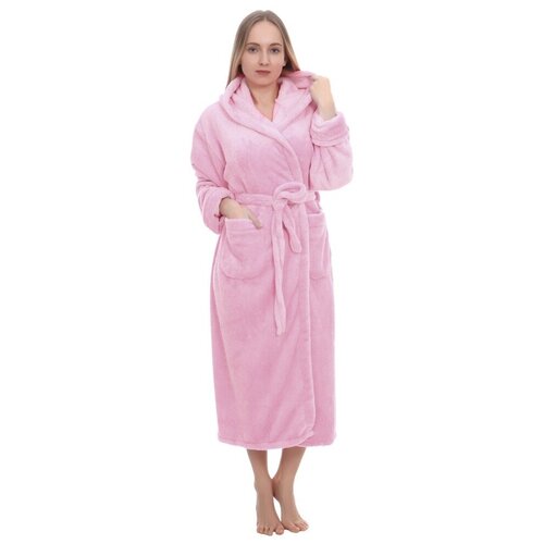 фото Халат женский махровый домашний бариз+