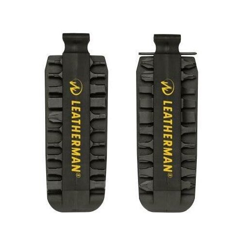 Leatherman Bit Kit Дополнительный набор бит (23 предмета) сталь набор бит leatherman bit kit replacement 1 21 инструмент 931027