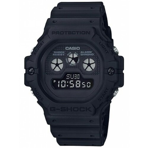 Наручные часы CASIO G-Shock, черный