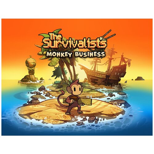 The Survivalists - Monkey Business Pack