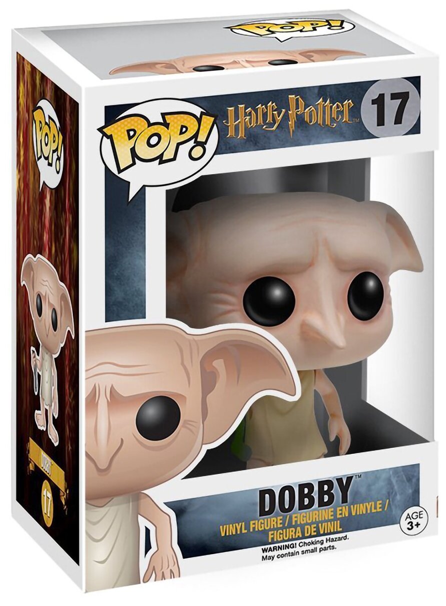 Фигурка Funko POP! Harry Potter S2 Dobby (17) 6561
