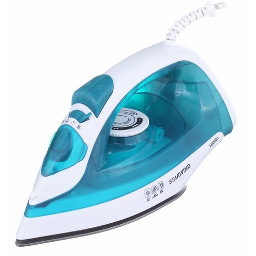 Утюг Starwind SIR6720 зеленыйбелый 165000₽