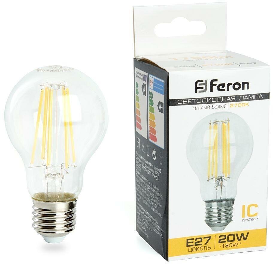 Светодиодная лампа FERON lb-620 38245