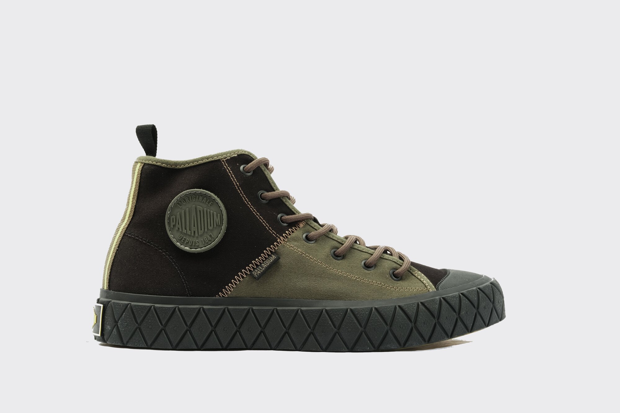 фото Кеды Palladium ACE MID SUPPLY