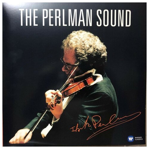 Itzhak Perlman - The Perlman Sound