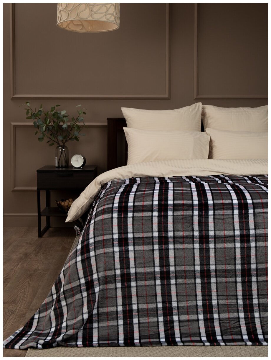 фото Плед TexRepublic Absolute flannel