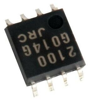 Микросхема (microchip) OP AMP NJM2100 NJM2100M 2100 SOP8