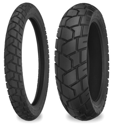 Shinko e705 trail master 130/80 -17 65h tl front/rear