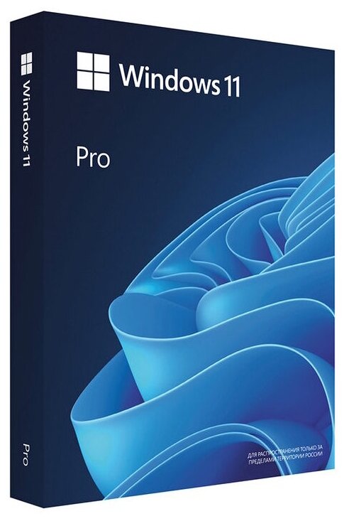 Microsoft Windows 11 Professional 32-bit/64-bit Eng Intl USB