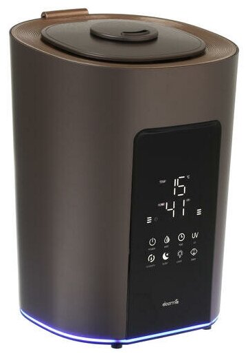 Увлажнитель воздуха Deerma Smart Central Control Humidifier F850S - фотография № 4