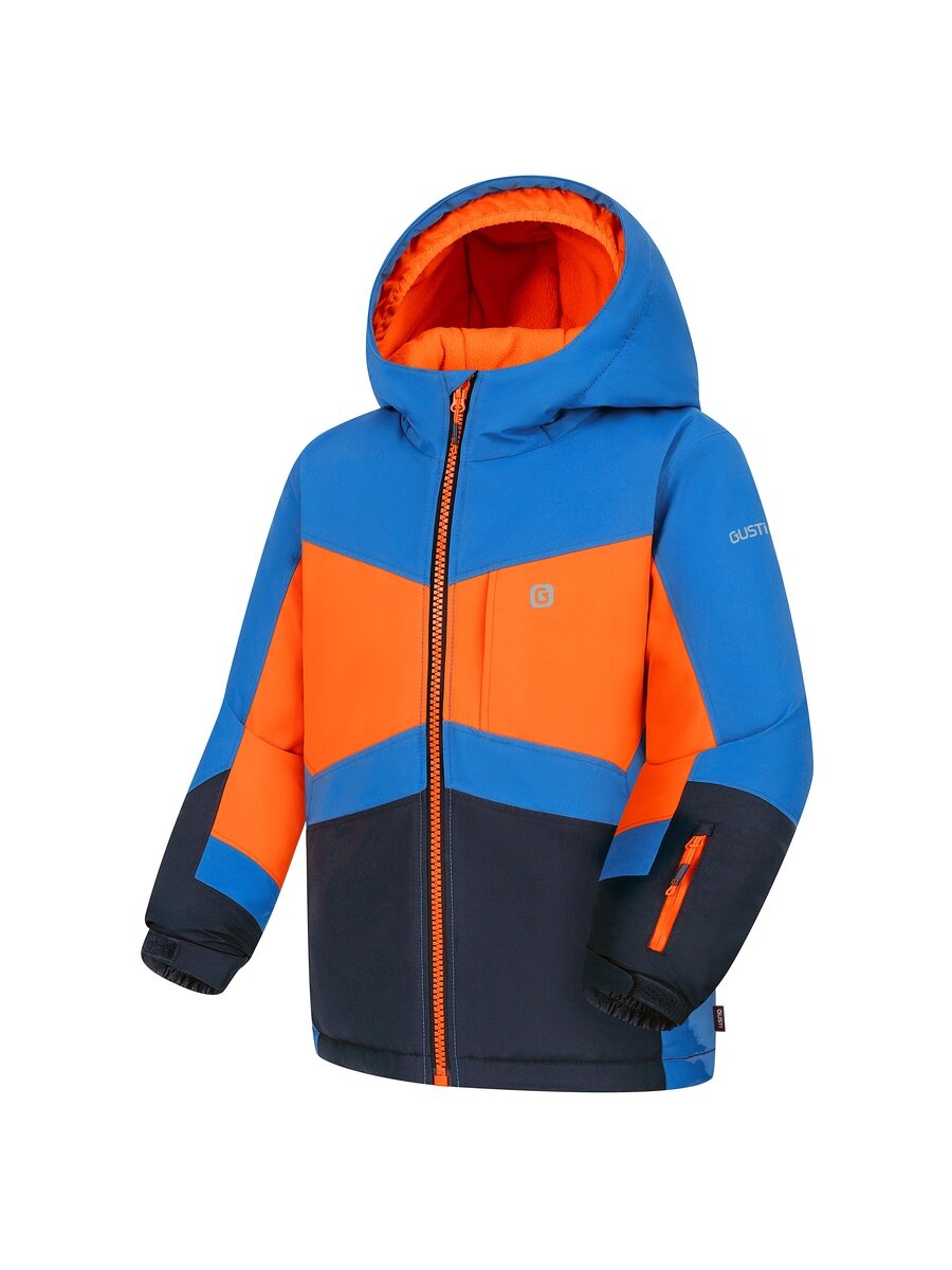 Комплект верхней одежды GUSTI размер 4/104, , синий — фото 1