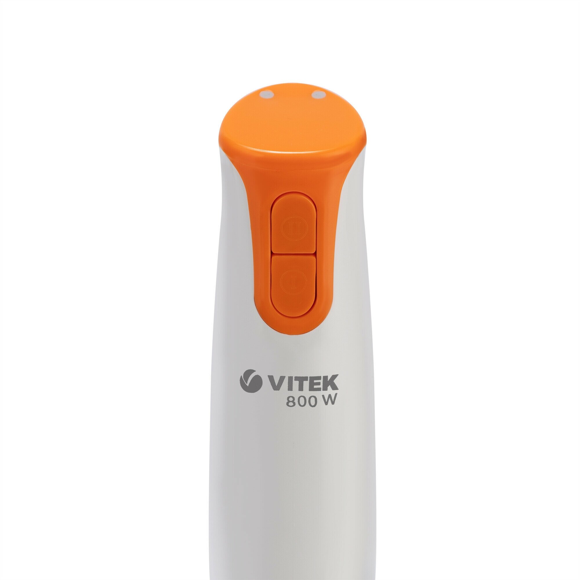 Vitek VT-1450 (mc) белый/оранжевый . - фотография № 2