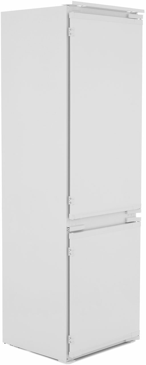 Встраиваемый холодильник Beko BCSA2750 белый - фото №9