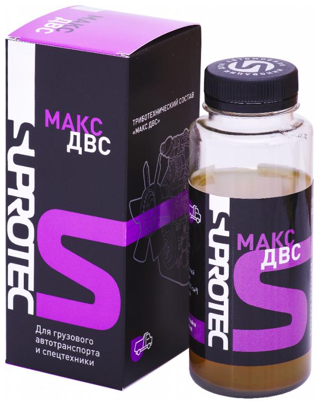 Suprotec макс ДВС, 0.2 л
