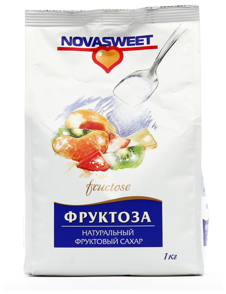 Фруктоза Novasweet 1 кг