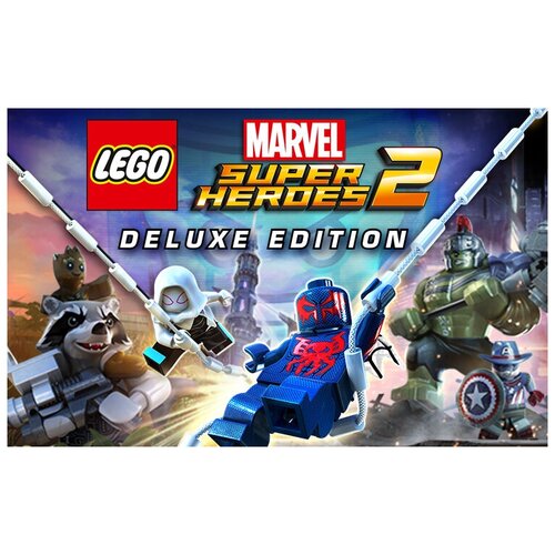 LEGO® Marvel Super Heroes 2 - Deluxe Edition (PC)