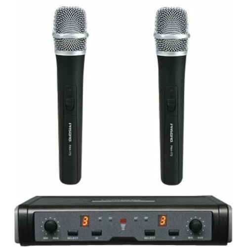 Радиосистема Pasgao PAW266 PAH172 584-607 MHz 2193300₽