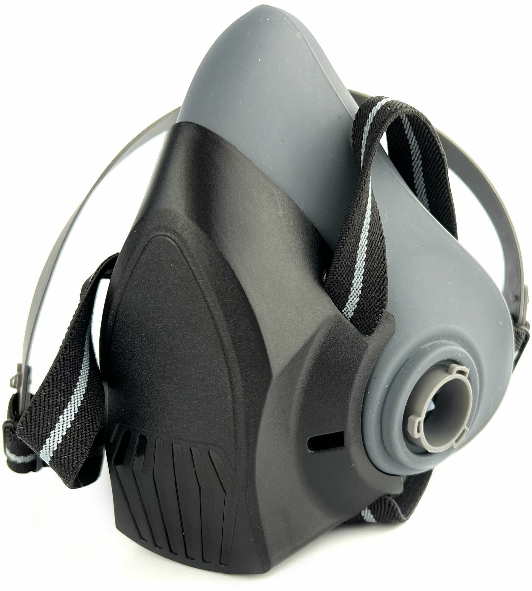 фото Полумаска фильтрующая Roxtop силиконовая для защиты органов дыхания. Размер L Арт. 732403