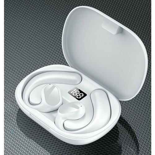 Беспроводные наушники R14 для телефона Блютуз с микрофоном для смартфона TWS Bluetooth детские и взрослые белые 89900₽